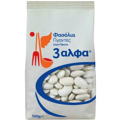 Εικόνα της ΦΑΣΟΛΙΑ ΓΙΓΑΝΤΕΣ "3" ΑΛΦΑ  500 G