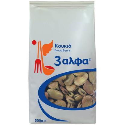 Εικόνα της 3 ΑΛΦΑ ΚΟΥΚΙΑ 500G