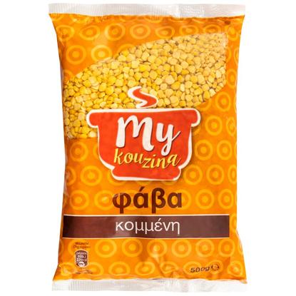 Εικόνα της MY KOUZINA ΦΑΒΑ 500G