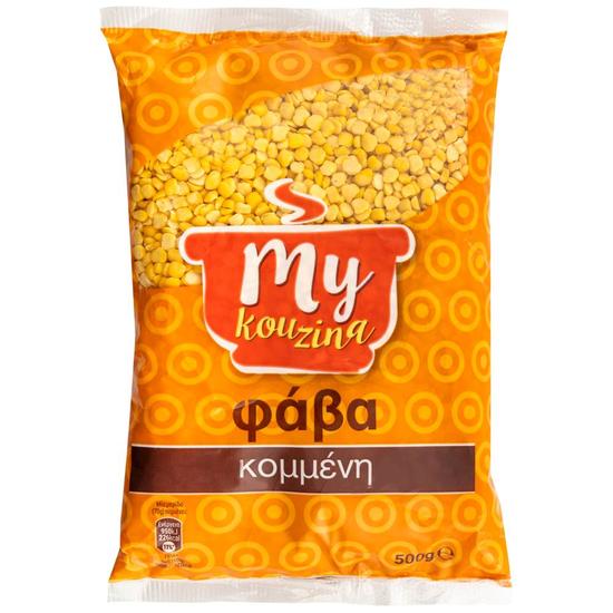 Εικόνα της MY KOUZINA ΦΑΒΑ 500G