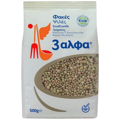 Εικόνα της "3"ΑΛΦΑ ΦΑΚΕΣ ΨΙΛΕΣ ΕΛΛΗΝΙΚΕΣ 500G