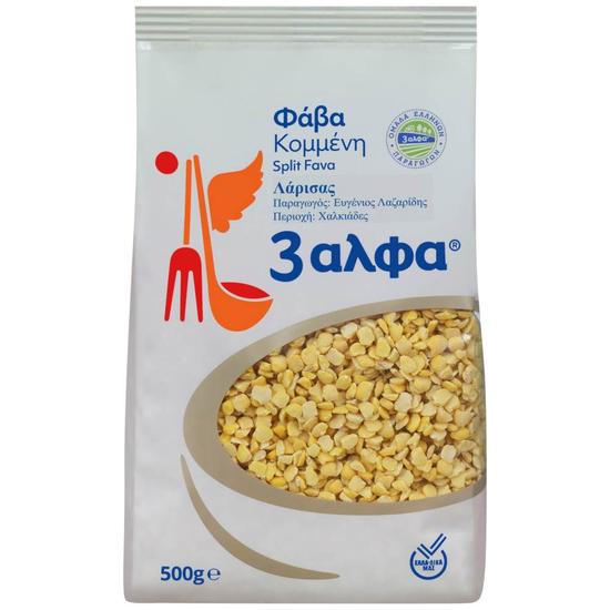Εικόνα της 3 ΑΛΦΑ ΦΑΒΑ ΚΟΜΜΕΝΗ ΕΛΛΗΝΙΚΗ 500G