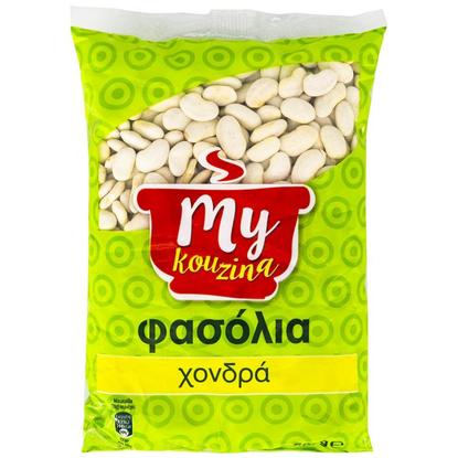 Εικόνα της MY KOUZINA ΦΑΣΟΛΙΑ ΧΟΝΔΡΑ 500G