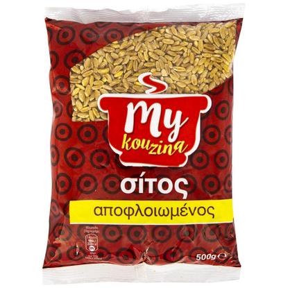 Εικόνα της MY KOUZINA ΣΙΤΟΣ 500G