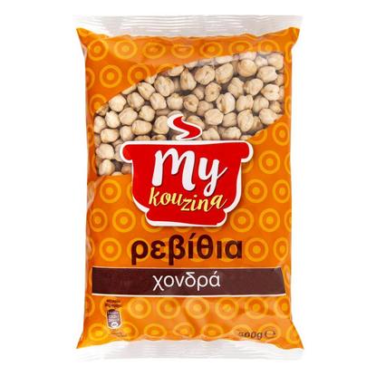 Εικόνα της MY KOUZINA ΡΕΒΙΘΙΑ ΧΟΝΔΡΑ 500G