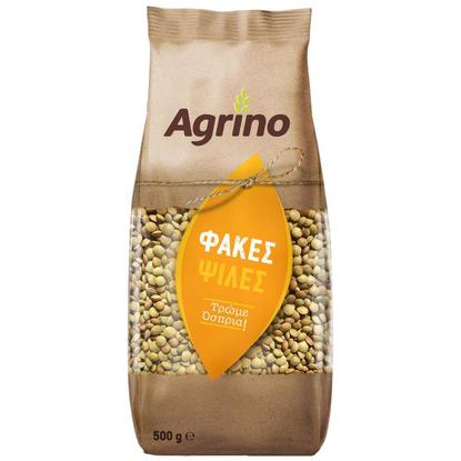 Εικόνα της ΦΑΚΕΣ AGRINO ΨΙΛΕΣ 500 G