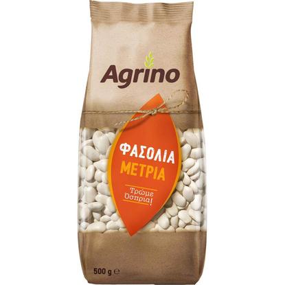 Εικόνα της AGRINO ΦΑΣΟΛΙΑ ΜΕΤΡΙΑ500 G