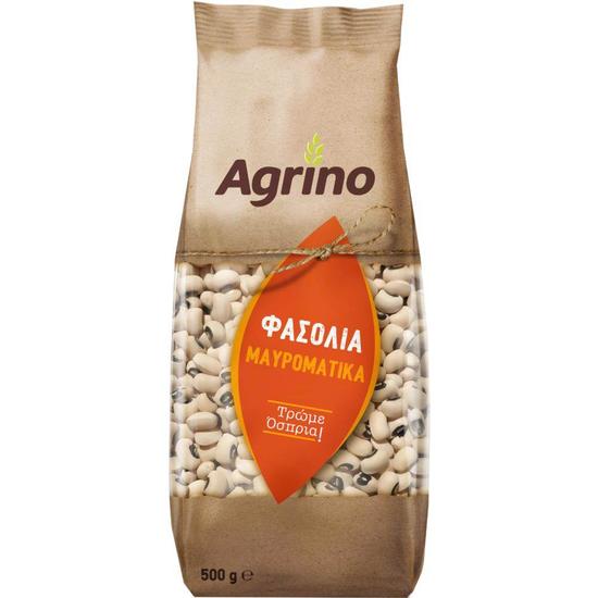 Εικόνα της AGRINO ΦΑΣΟΛΙΑ ΜΑΥΡΟΜΑΤΙΚΑ ΤΟΥ ΚΟΣΜΟΥ 500 G(ΕΙΣ)