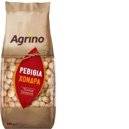 Εικόνα της AGRINO ΡΕΒΙΘΙΑ ΧΟΝΔΡΑ ΤΟΥ ΚΟΣΜΟΥ 500G(ΕΙΣ)