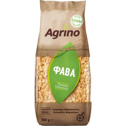 Εικόνα της AGRINO ΦΑΒΑ ΕΛΛΗΝΙΚΗ 500G