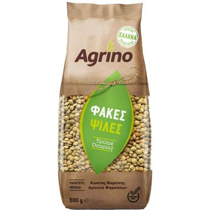 Εικόνα της AGRINO ΦΑΚΕΣ ΨΙΛΕΣ ΕΛΛΗΝΙΚΕΣ 500G
