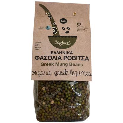 Εικόνα της ΒΙΟΑΓΡΟΣ ΡΟΒΙΤΣΑ ΦΑΣΟΛΙΑ ΒΙΟ 500G