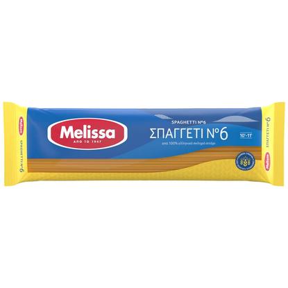 Εικόνα της MELISSA ΣΠΑΓΓΕΤΙ ΝΟ 6 500G