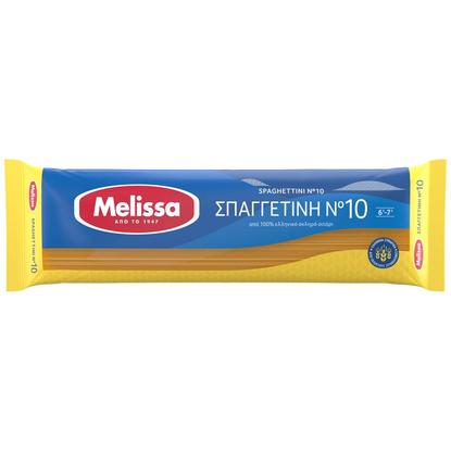 Εικόνα της MELISSA ΣΠΑΓΓΕΤΙΝΙ ΝΟ.10 500G
