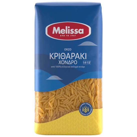 Εικόνα της MELISSA ΚΡΙΘΑΡΑΚΙ ΧΟΝΔΡΟ 500 G