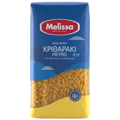 Εικόνα της ΚΡΙΘΑΡΑΚΙ MELISSA ΜΕΤΡΙΟ 12/500 G