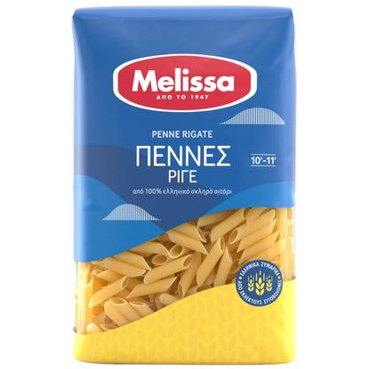 Εικόνα της MELISSA ΠΕΝΝΕΣ ΡΙΓΕ 500 G