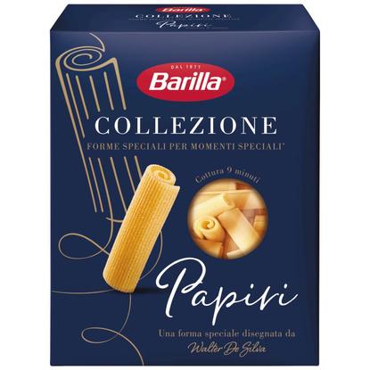 Εικόνα της BARILLA COLLEZIONE PAPIRI 450G
