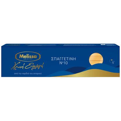 Εικόνα της MELISSA ΧΡΥΣΗ ΕΠΙΛΟΓΗ ΣΠΑΓΓΕΤΙΝΙ Ν.10 500G