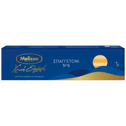 Εικόνα της MELISSA ΧΡΥΣΗ ΕΠΙΛΟΓΗ ΣΠΑΓΓΕΤΟΝΙ Ν.6 500G