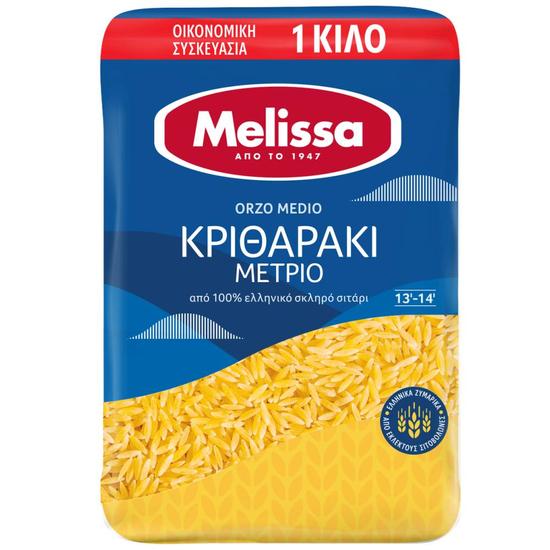 Εικόνα της MELISSA ΚΡΙΘΑΡΑΚΙ ΜΕΤΡΙΟ 1KG