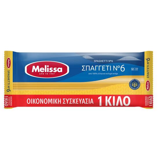 Εικόνα της MELISSA ΣΠΑΓΓΕΤΙ N.6 1KG