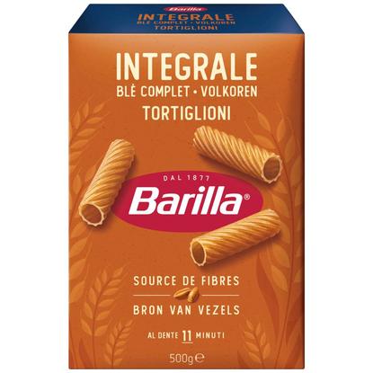 Εικόνα της BARILLA INTERGRALE TORTIGLIONI ΟΛΙΚΗΣ ΑΛΕΣΗΣ 500G