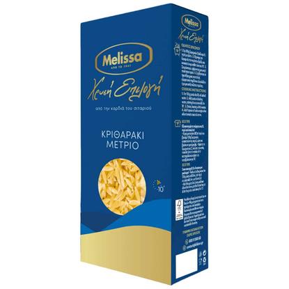 Εικόνα της MELISSA ΧΡΥΣΗ ΕΠΙΛΟΓΗ ΚΡΙΘΑΡΑΚΙ ΜΕΤΡΙΟ 500G