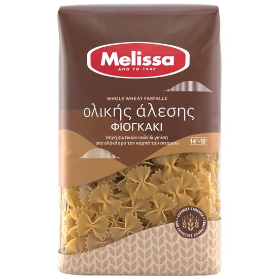 Εικόνα της MELISSA ΦΙΟΓΚΑΚΙ ΟΛΙΚΗΣ ΑΛΕΣΗΣ 500G