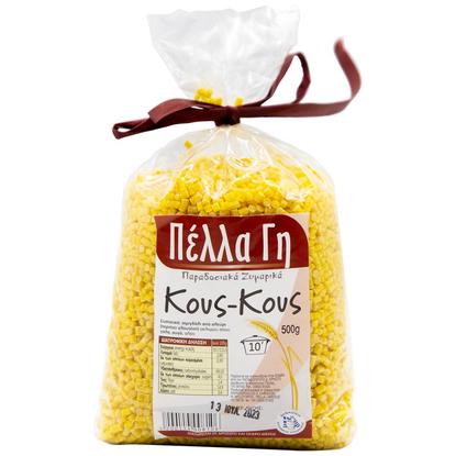 Εικόνα της ΠΕΛΛΑ ΓΗ ΚΟΥΣ ΚΟΥΣ 500G