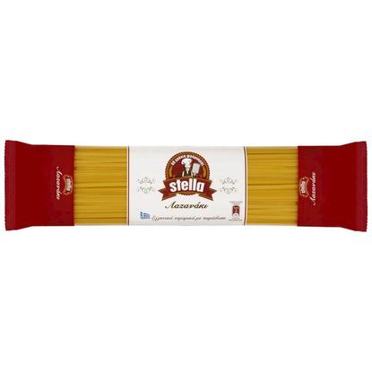 Εικόνα της STELLA ΛΑΖΑΝΙΑ 500 G
