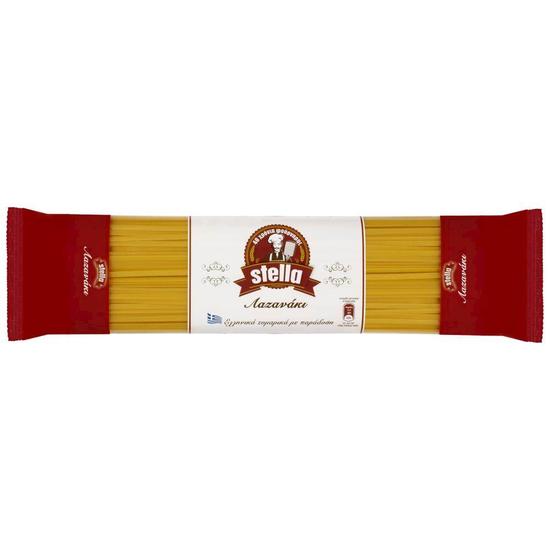 Εικόνα της STELLA ΛΑΖΑΝΙΑ 500 G