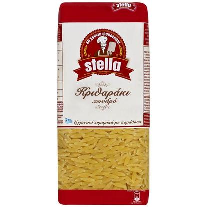 Εικόνα της STELLA ΚΡΙΘΑΡΑΚΙ ΧΟΝΔΡΟ 500G