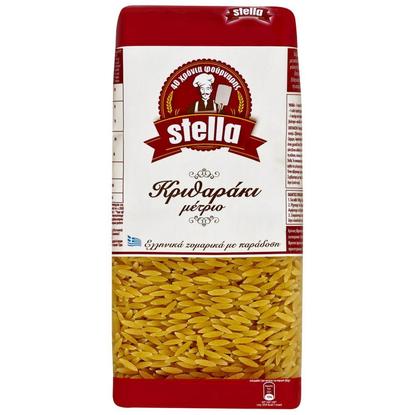 Εικόνα της ΚΡΙΘΑΡΑΚΙ STELLA  ΜΕΤΡΙΟ  500 G