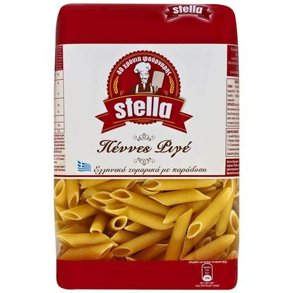 Εικόνα της STELLA ΠΕΝΝΕΣ ΡΙΓΕ  500 G