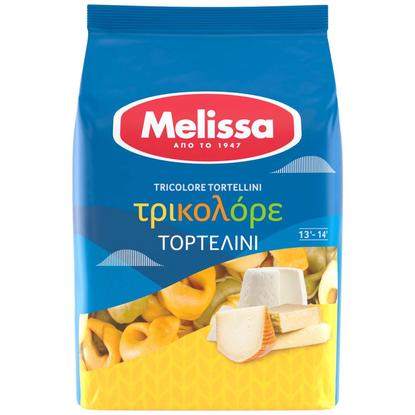 Εικόνα της MELISSA TORTELLINI ΤΡΙΚΟΛΟΡΕ ΓΕΜΙΣΗ TYPIA 250G
