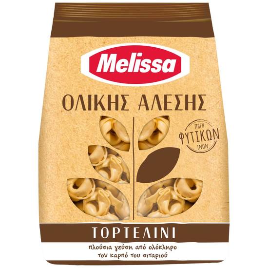 Εικόνα της MELISSA TORTELLINI ΟΛΙΚΗΣ ΑΛΕΣΗΣ ΜΕ ΤΥΡΙ 250 G