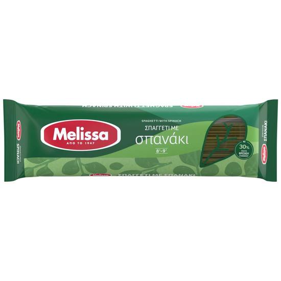 Εικόνα της MELISSA ΣΠΑΓΓΕΤΙ ΜΕ ΣΠΑΝΑΚΙ 400G