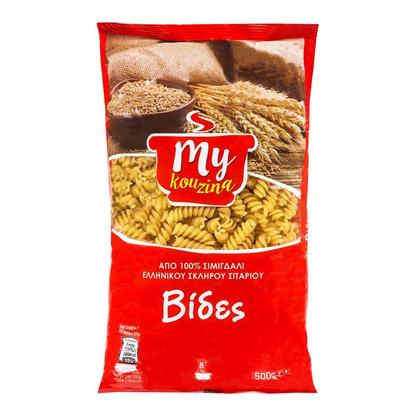 Εικόνα της MY KOUZINA ΒΙΔΕΣ 500 G