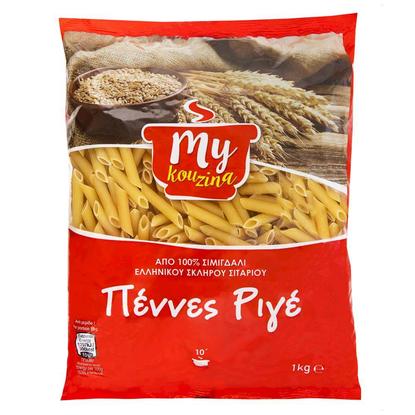 Εικόνα της MY KOUZINA ΠΕΝΝΕΣ ΡΙΓΕ 1KG