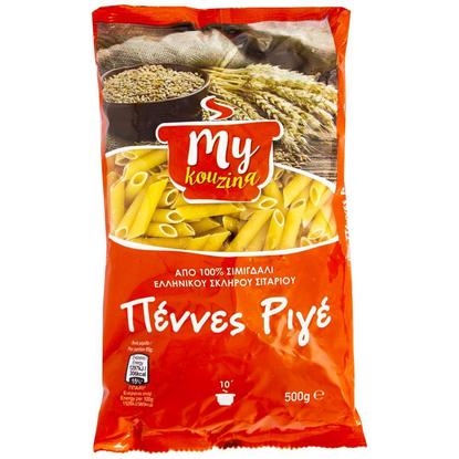 Εικόνα της MY KOUZINA ΠΕΝΝΕΣ ΡΙΓΕ 500G