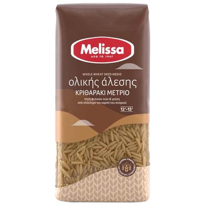 Εικόνα της MELISSA ΚΡΙΘΑΡΑΚΙ ΜΕΤΡΙΟ ΟΛΙΚΗΣ ΑΛΕΣΗΣ 500G