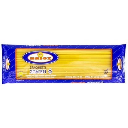 Εικόνα της ΗΛΙΟΣ ΣΠΑΓΓΕΤΙ ΝΟ 6 500G