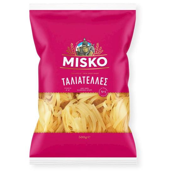 Εικόνα της MISKO ΤΑΛΙΑΤΕΛΕΣ ΑΠΛΕΣ  500G