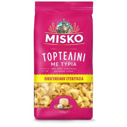 Εικόνα της MISKO ΤΟΡΤΕΛΙΝΙ ΜΕ ΤΥΡΙ 500G