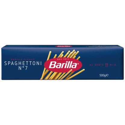 Εικόνα της BARILLA ΣΠΑΓΓΕΤΟΝΙ ΝΟ 7 500 G.