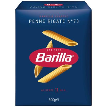 Εικόνα της BARILLA ΠΕΝΝΕΣ ΡΙΓΕ ΝO 73 500 G