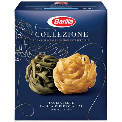 Εικόνα της BARILLA ΤΑΛΙΑΤΕΛΛΕΣ ΠΡΑΣΙΝΕΣ 500 G
