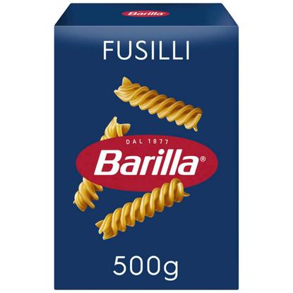 Εικόνα της BARILLA FUSILLI 500 G