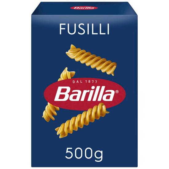 Εικόνα της BARILLA FUSILLI 500 G